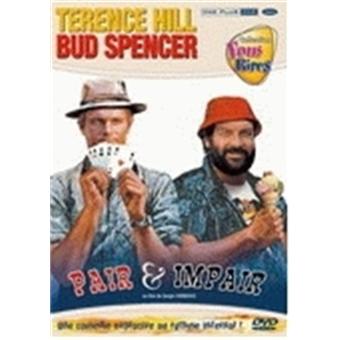 PAIR ET IMPAIR DVD Zone 2 Achat & prix fnac